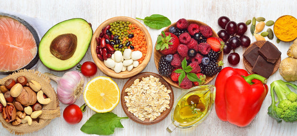 nutrition tips for healthy skin
