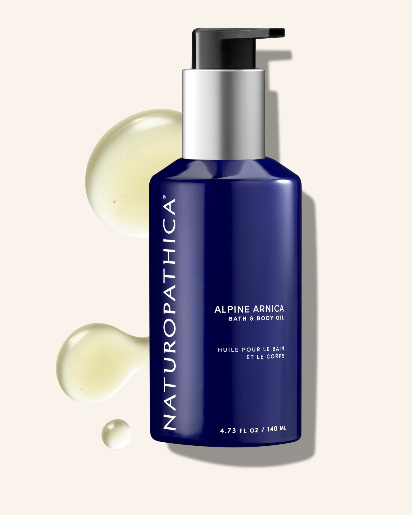 Alpine Arnica Bath and Body Oil | Naturopathica