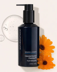 Calendula Essential Cleansing Oil