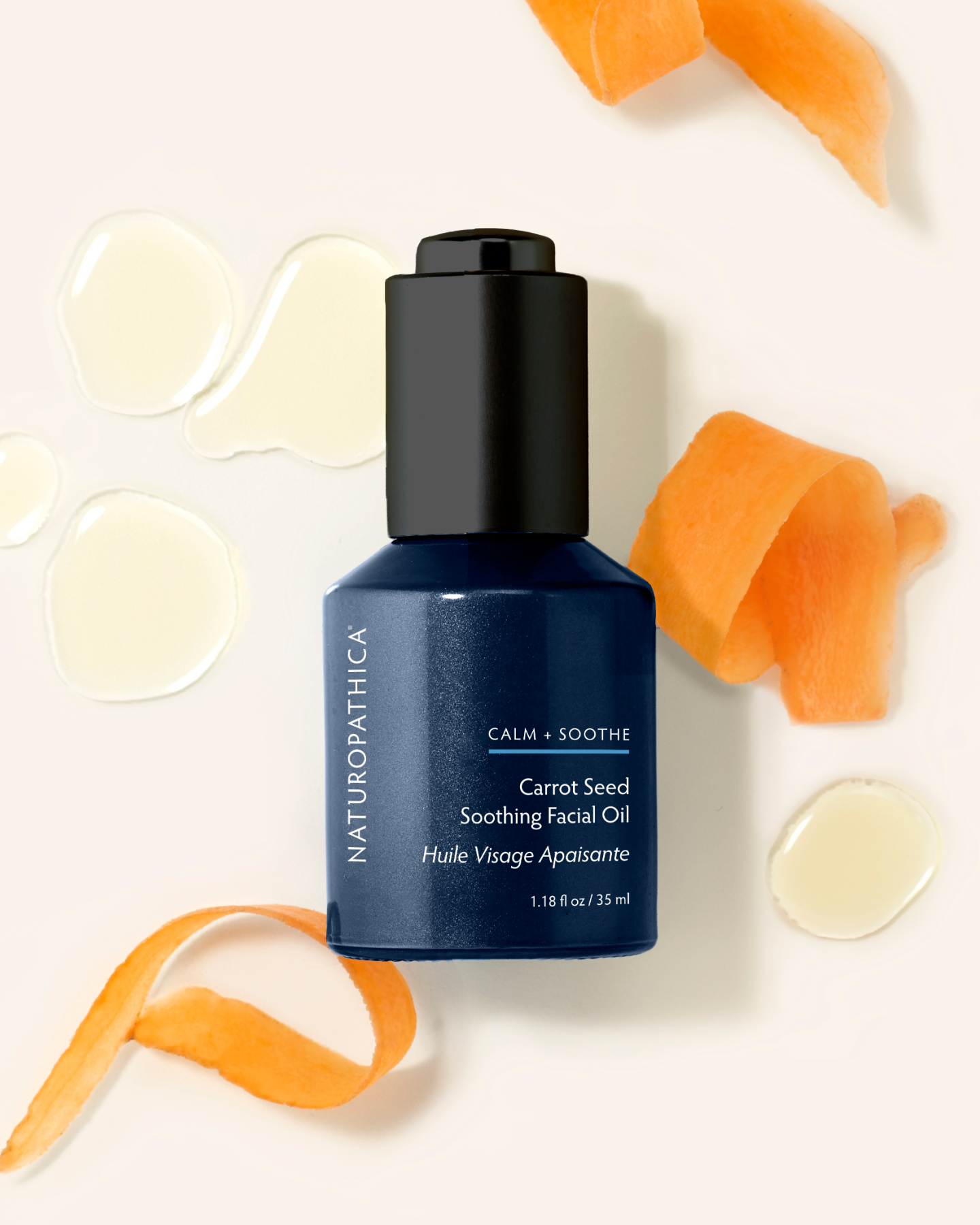 plant therapy carrot seed oil Carrot Seed Soothing Facial Oil