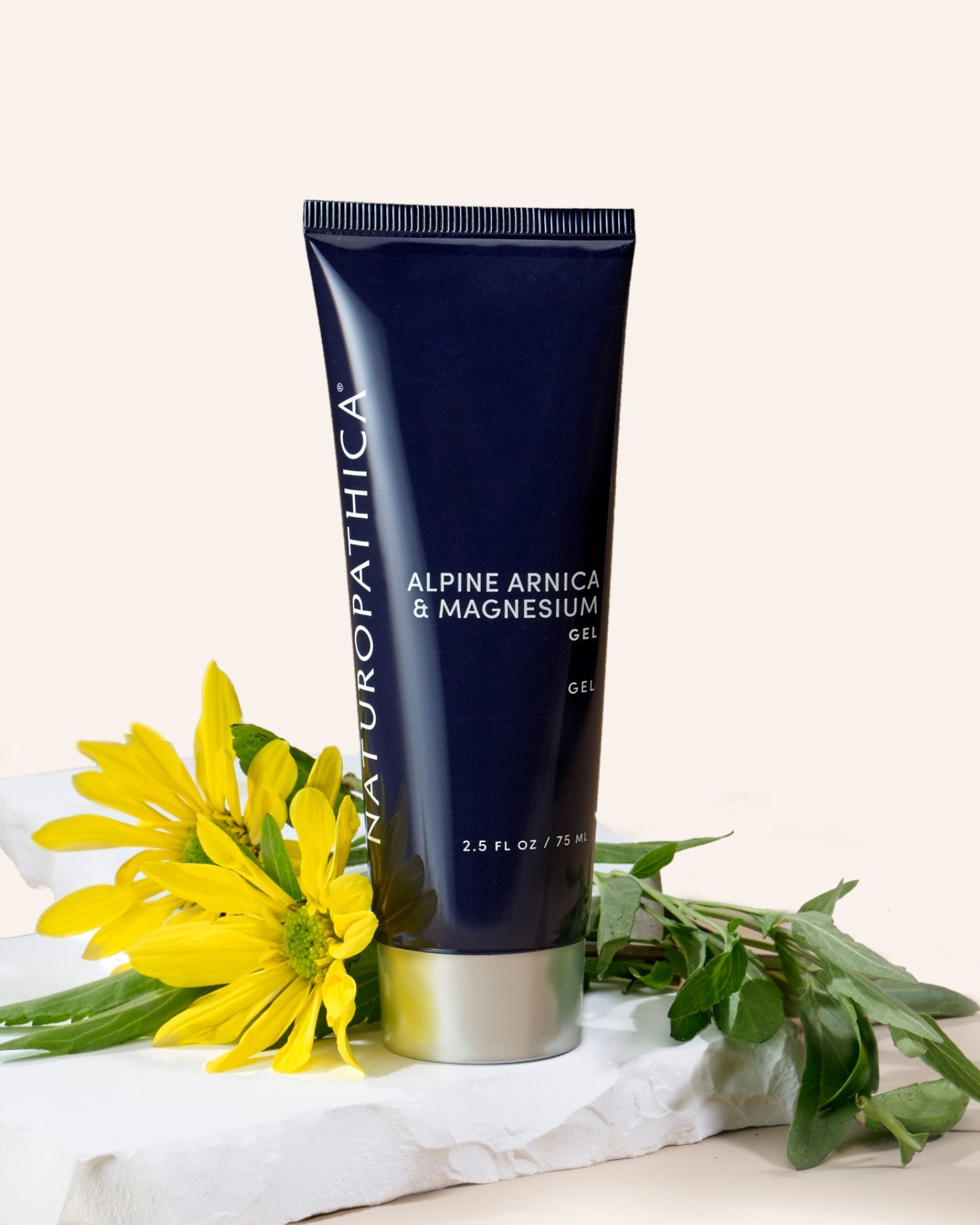 Restorative Arnica Gel 2.5oz | Muscle Relief | Naturopathica