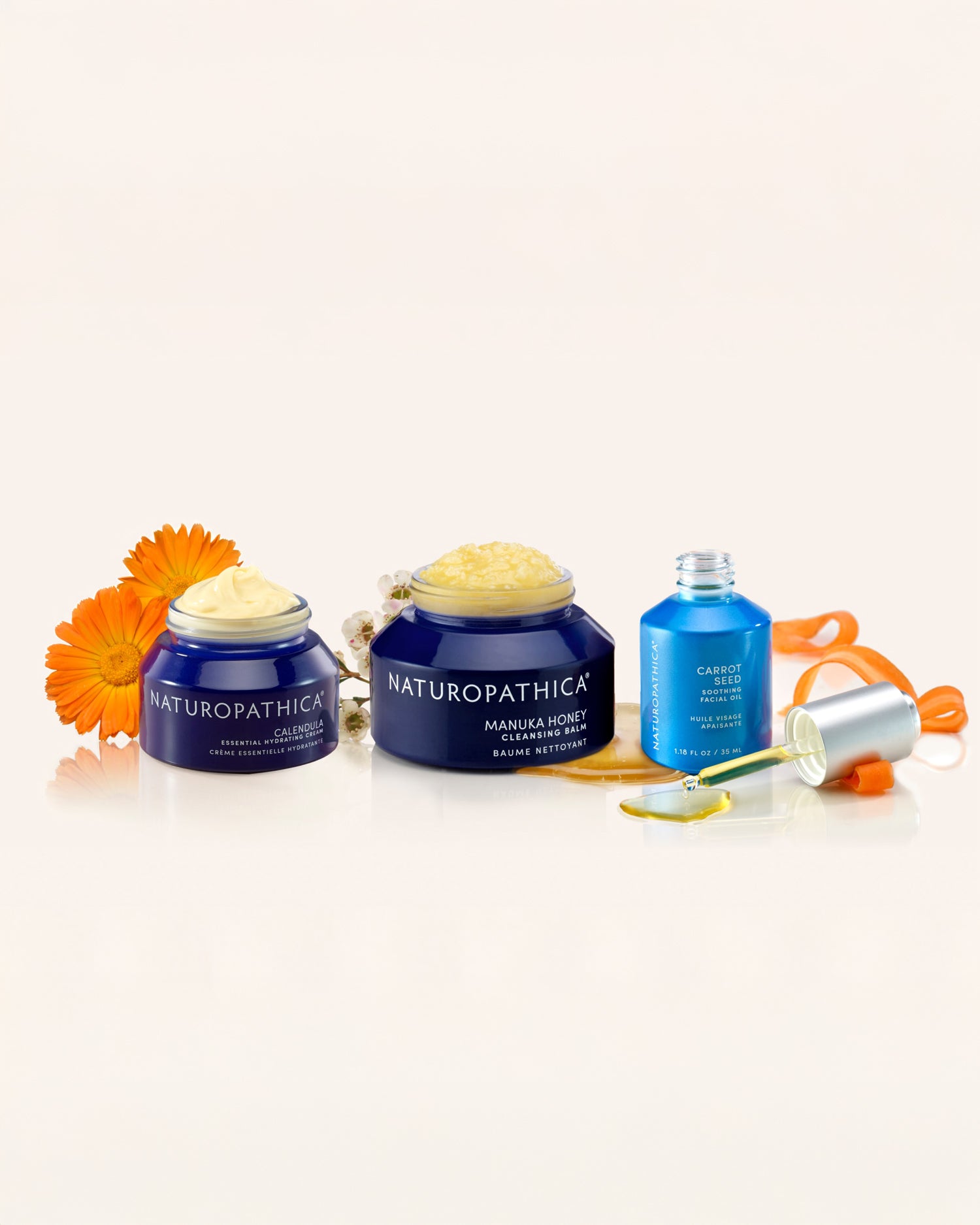 hydrating facial kit for dry skin recovery