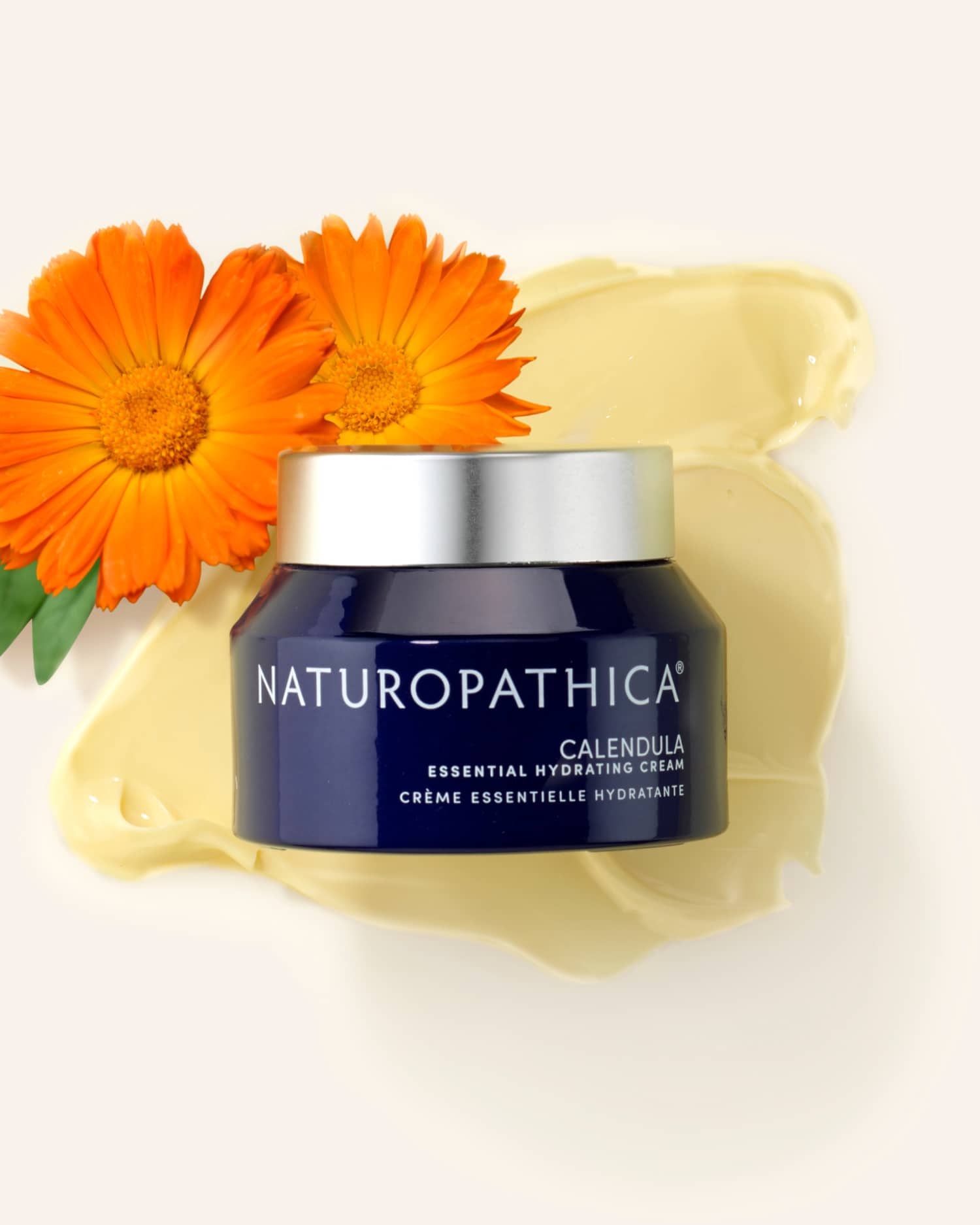 Calendula Hydrating Face Cream – Naturopathica