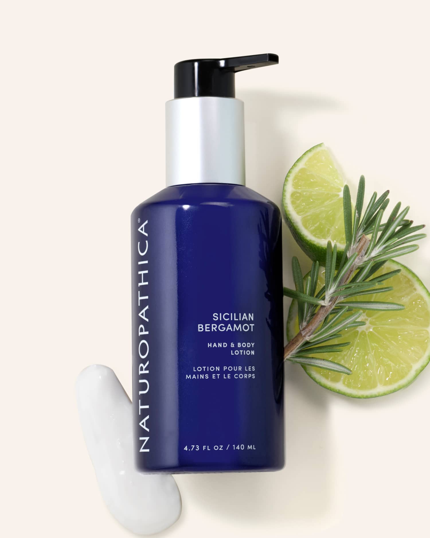 Sicilian Bergamot Body Lotion | 8.4 oz – Naturopathica