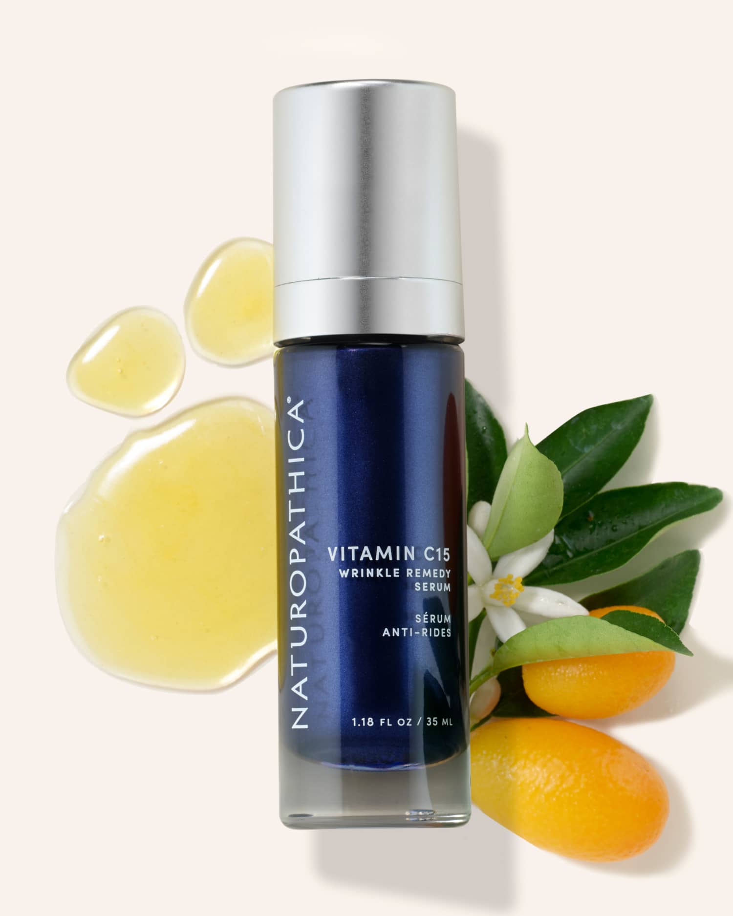Vitamin C15 Wrinkle Remedy Face Serum | Wrinkle Repair Serum