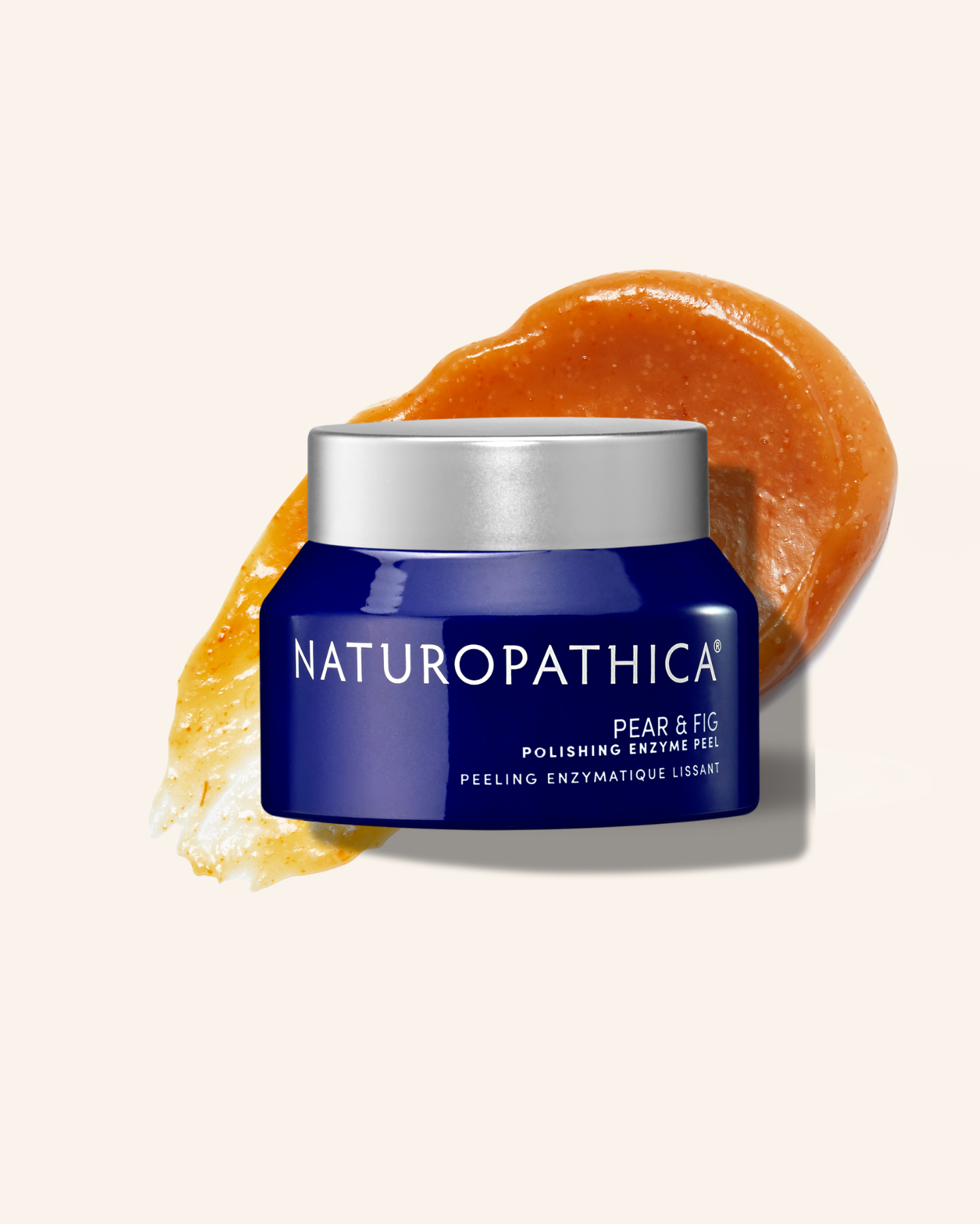 Pear Fig Polishing Enzyme Peel | Naturopathica