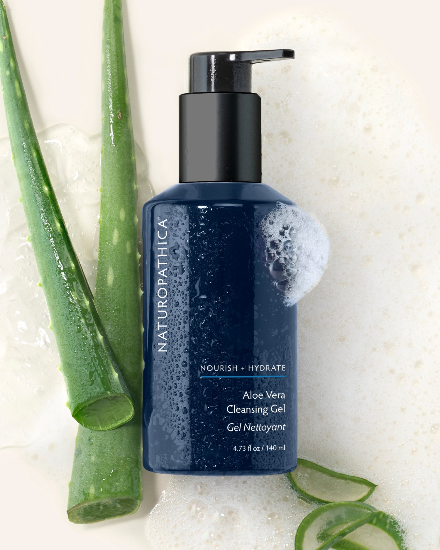 aloe vera plant face wash Aloe Vera Gel Cleanser