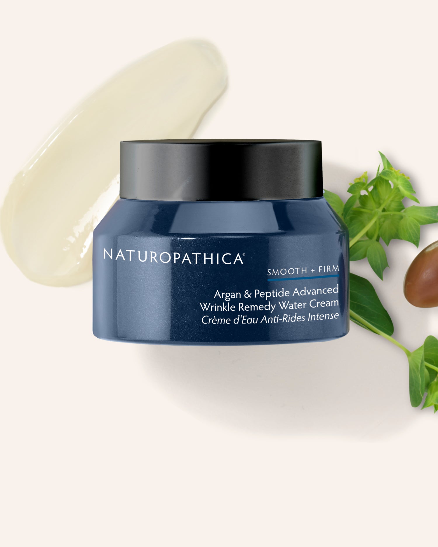 Argan and Peptide Wrinkle Repair Cream | Naturopathica