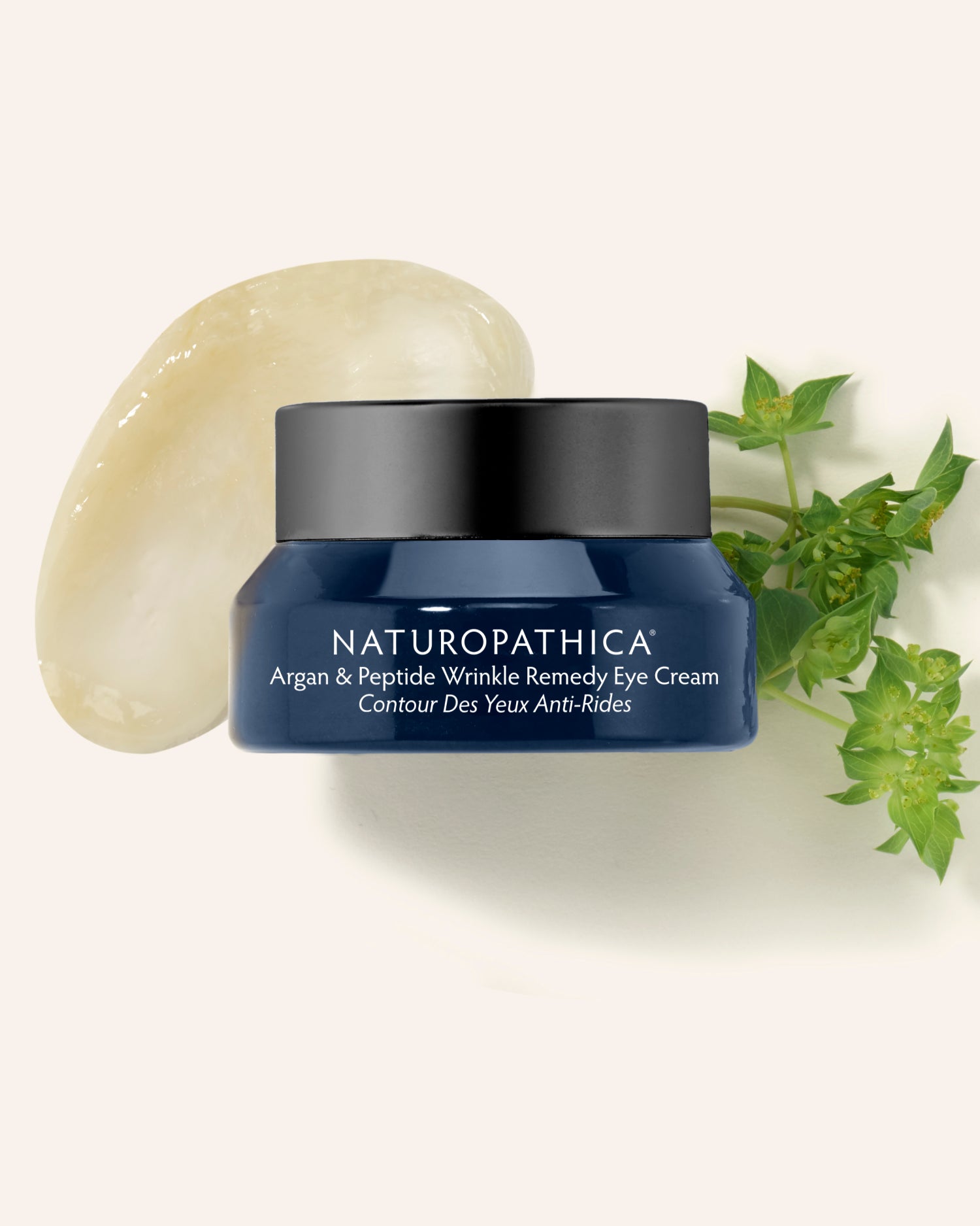 Argan & Peptide Wrinkle Repair Eye Cream | Eye Cream with Peptides