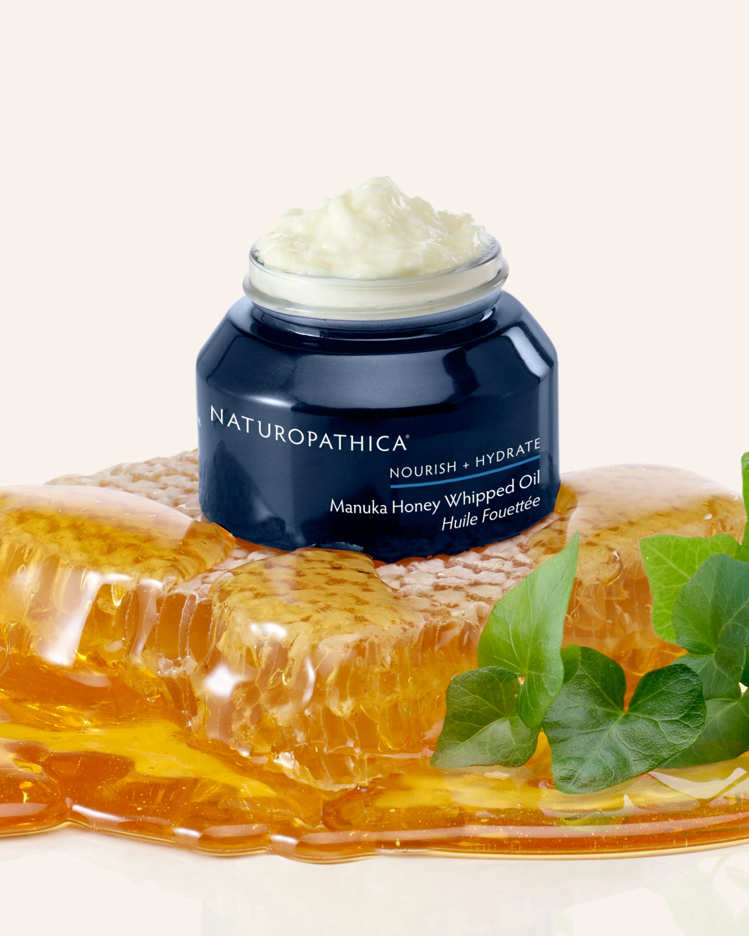 Manuka Honey Whipped Oil | Manuka Honey Face Oil – Naturopathica