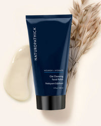 Oat 3-in-1 Cleansing Facial Polish