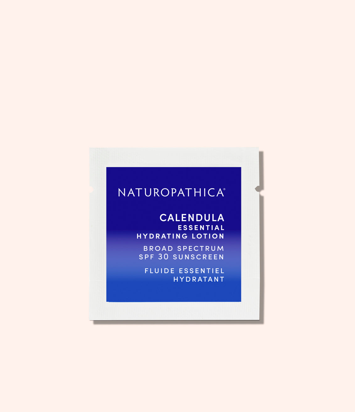 calendula essential hydrating lotion packette