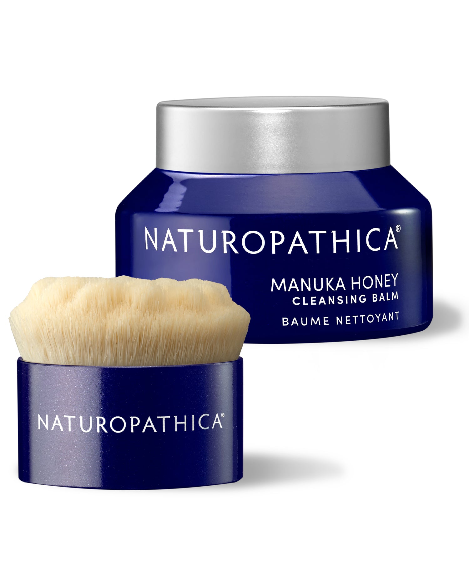Manuka Honey Clear Skin Cleansing Set  Naturopathica – Naturopathica  Holistic Health