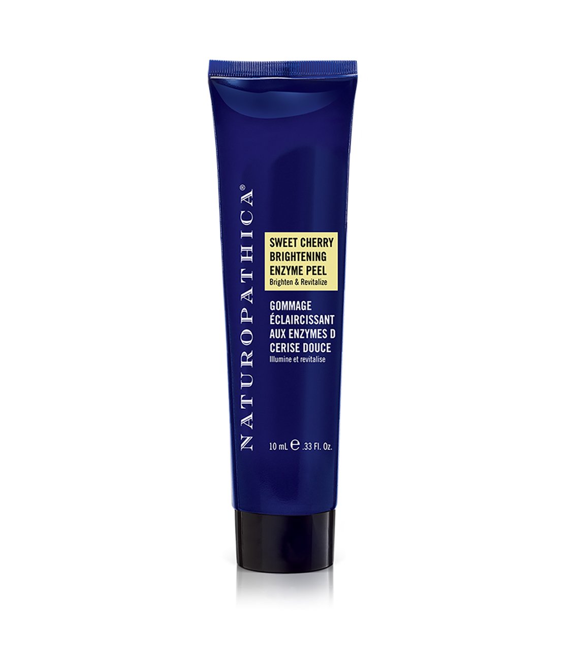 sweet cherry enzyme peel Naturopathica