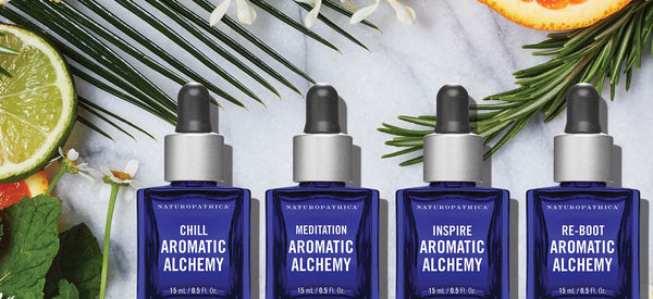 Incorporating Aromatherapy 101