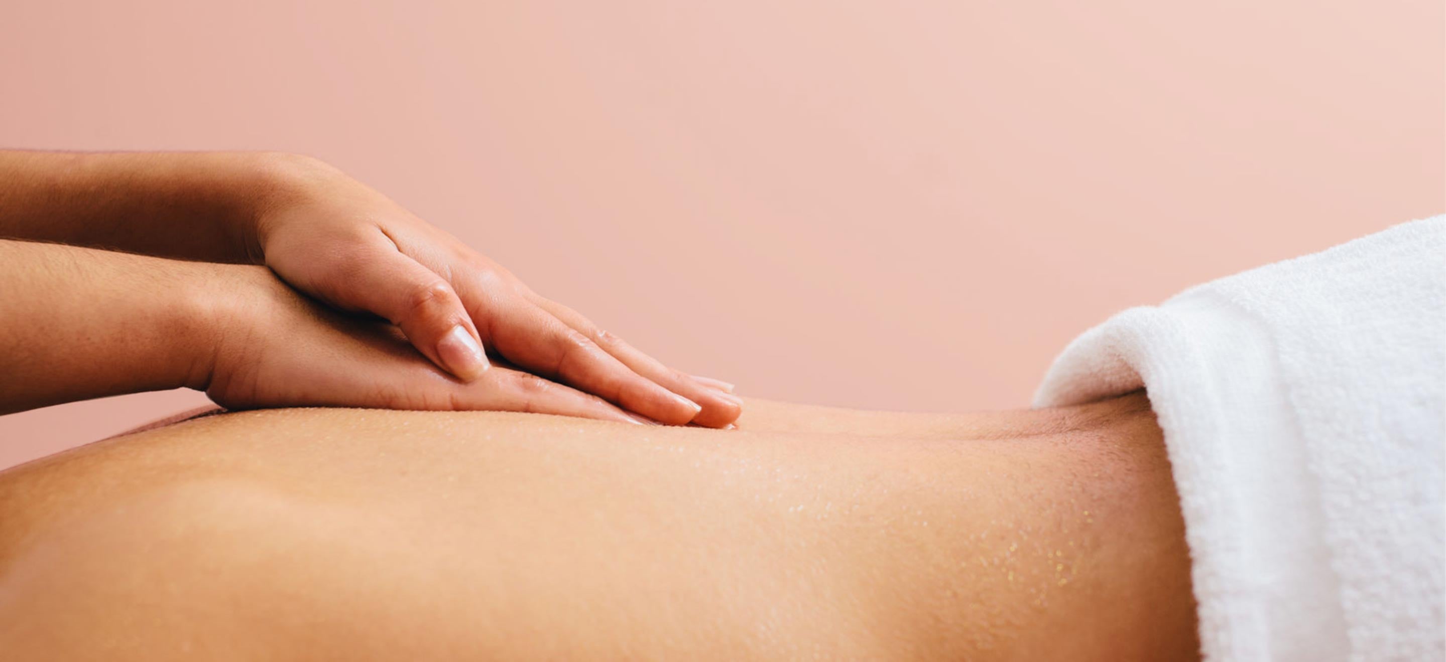 deep body massage