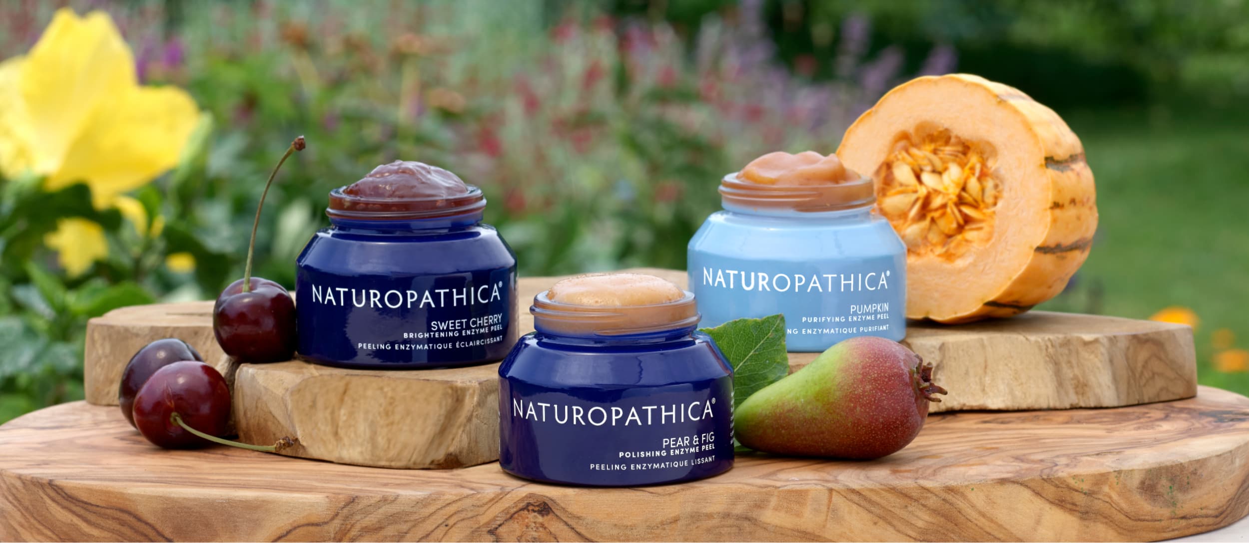 Types of Enzyme Peels