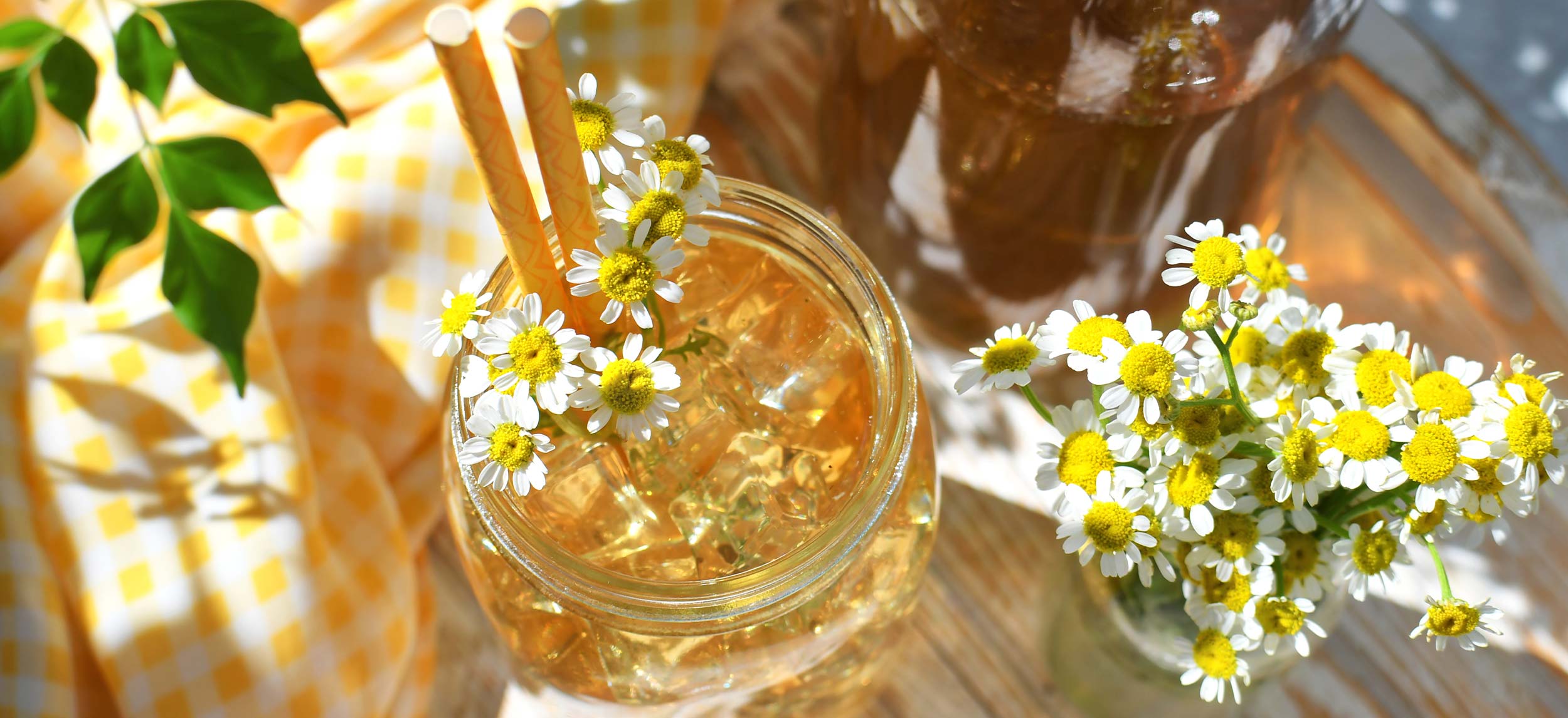 Stress-Free Iced Tea