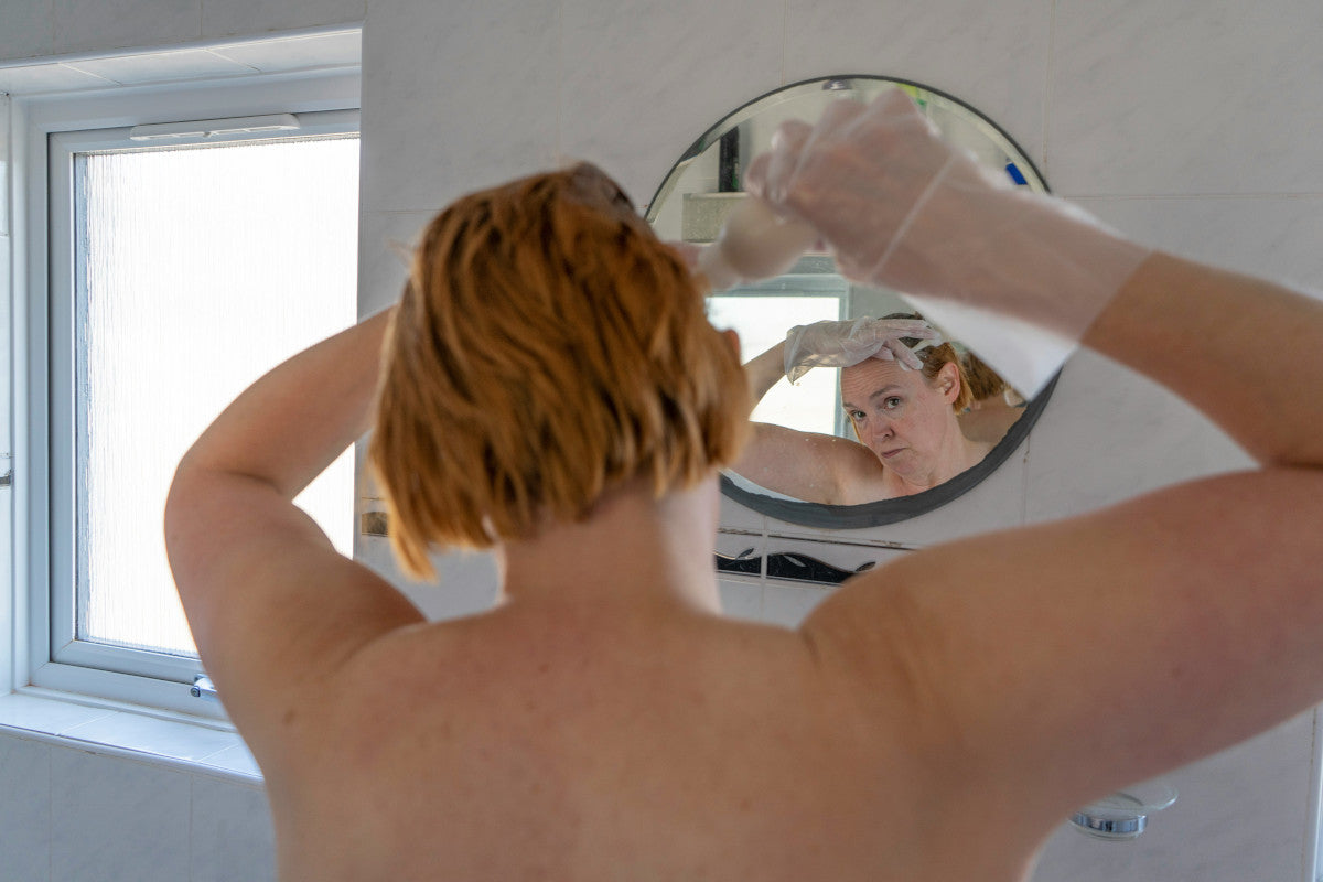 castor oil vs argan oil for skin