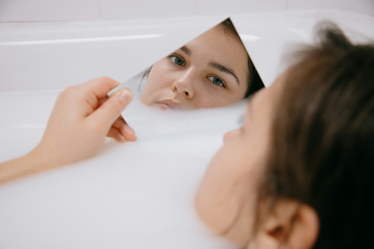 cleansing vs exfoliating