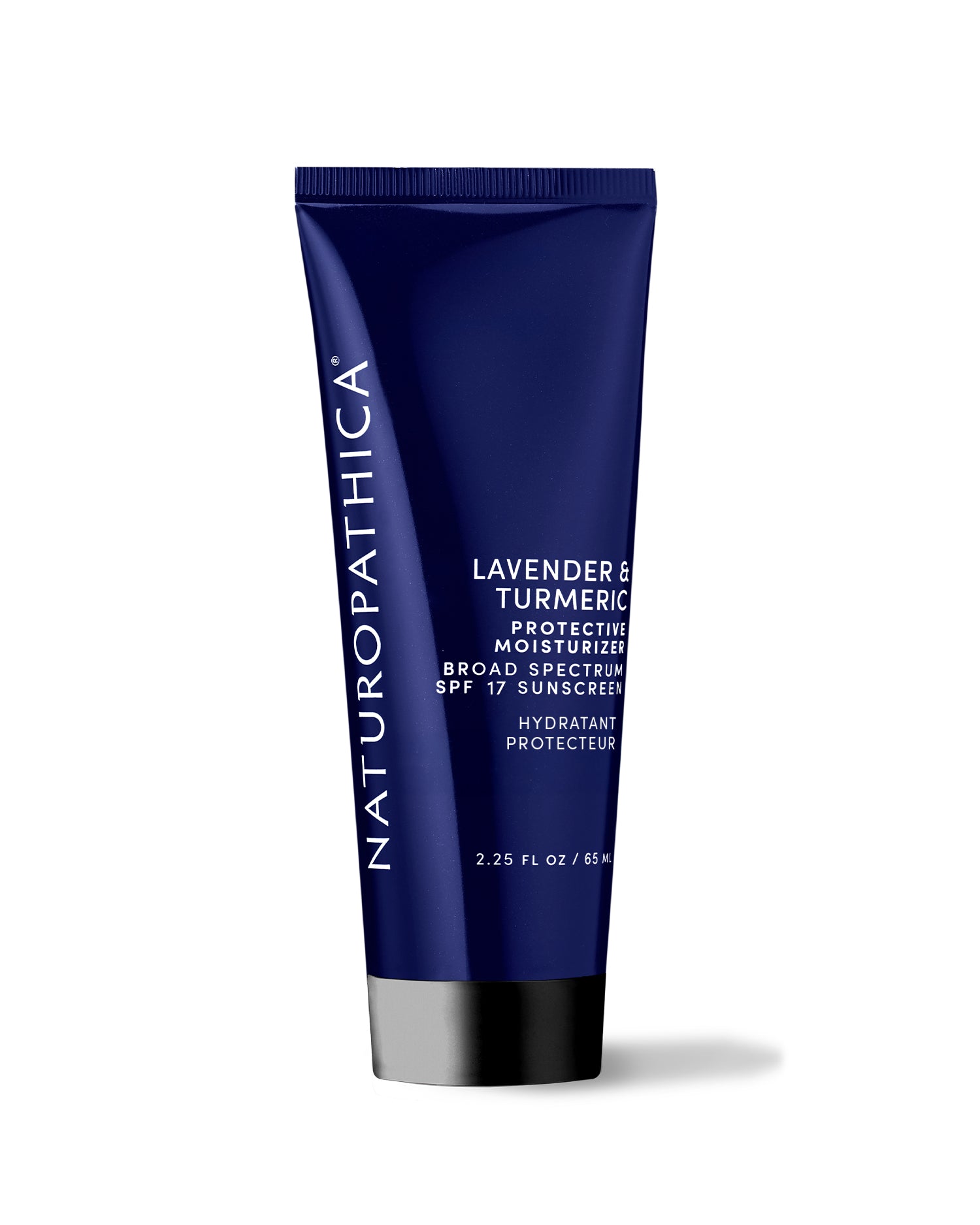 Lavender & Turmeric Protective Moisturizer SPF 17