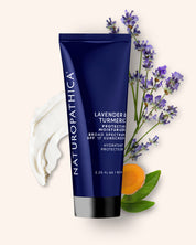 Lavender & Turmeric Protective Moisturizer SPF 17