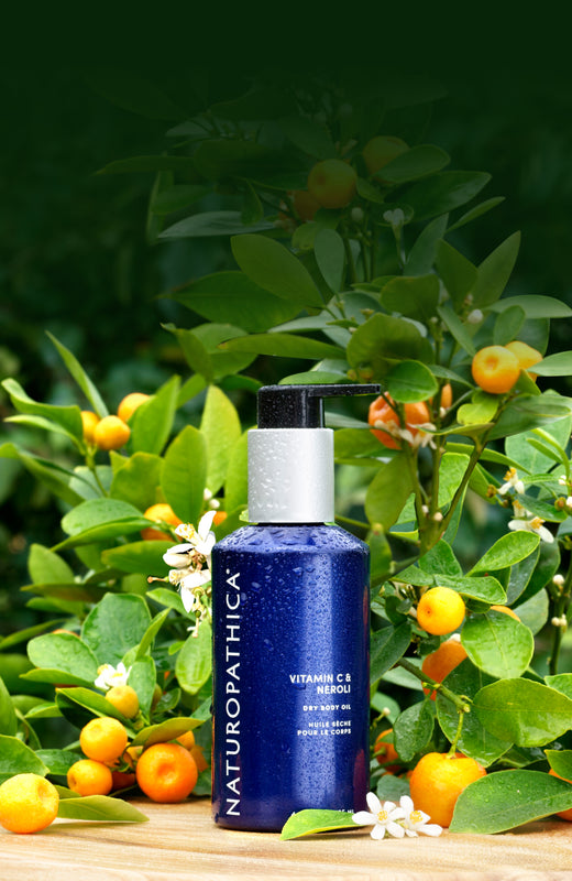 Vitamin C & Neroli Body Oil