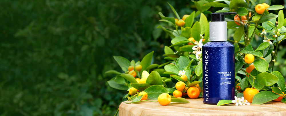 Vitamin C & Neroli Dry Body Oil