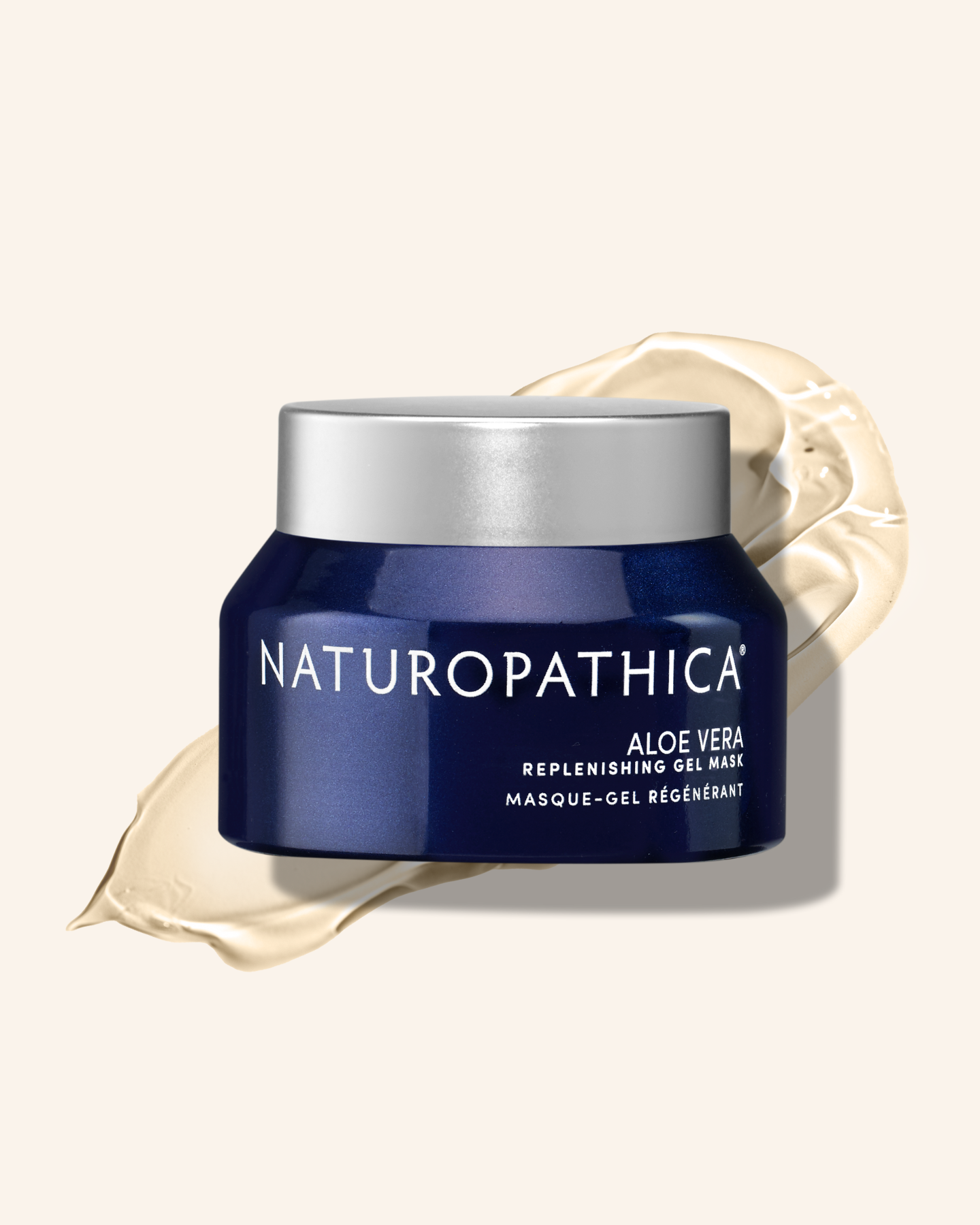 Aloe Vera Replenishing Gel Mask