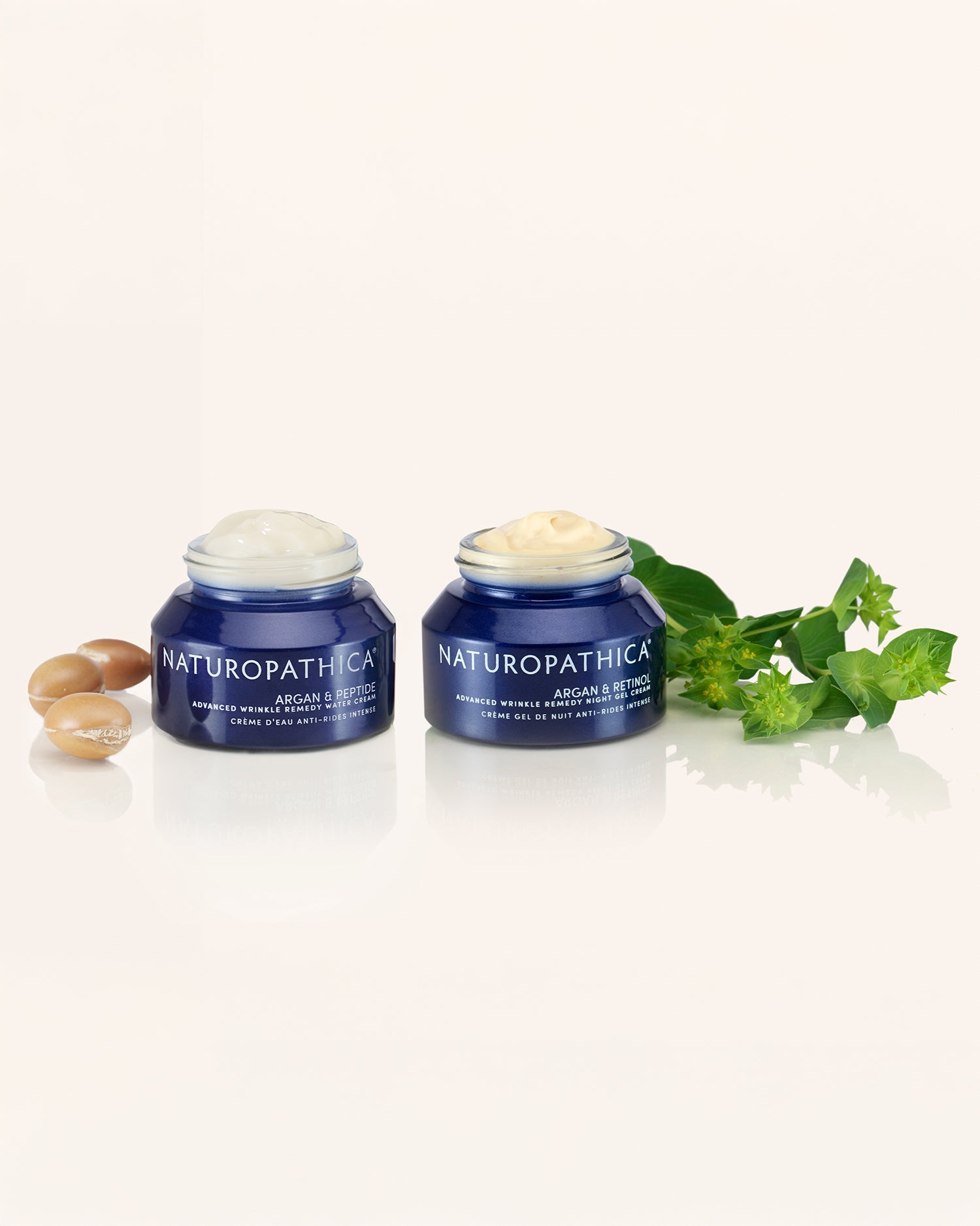 Argan Day & Night Wrinkle Remedy Duo