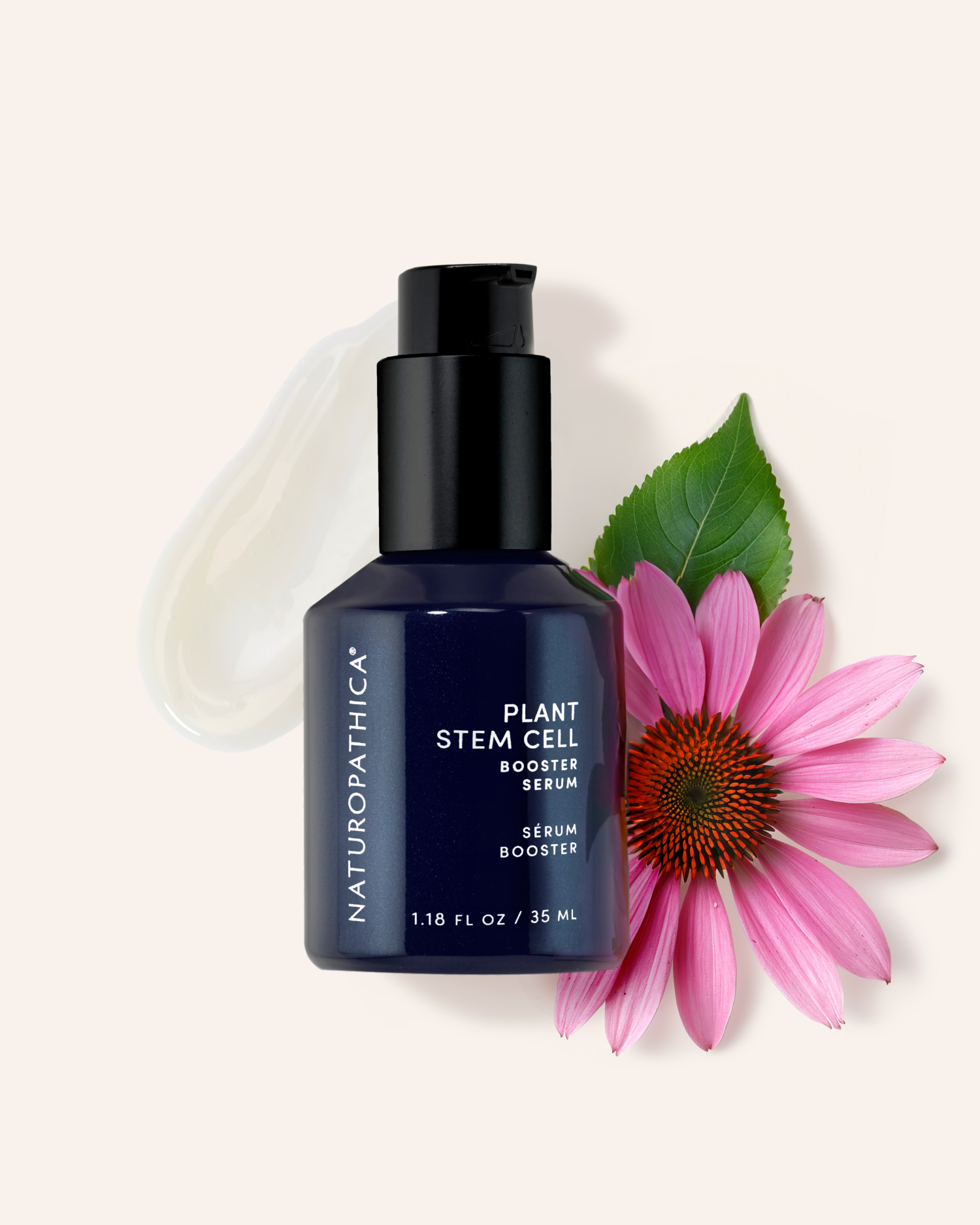 Plant Stem Cell Booster Serum