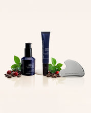 Caffeine + Peptide Smooth & Hydrate Trio