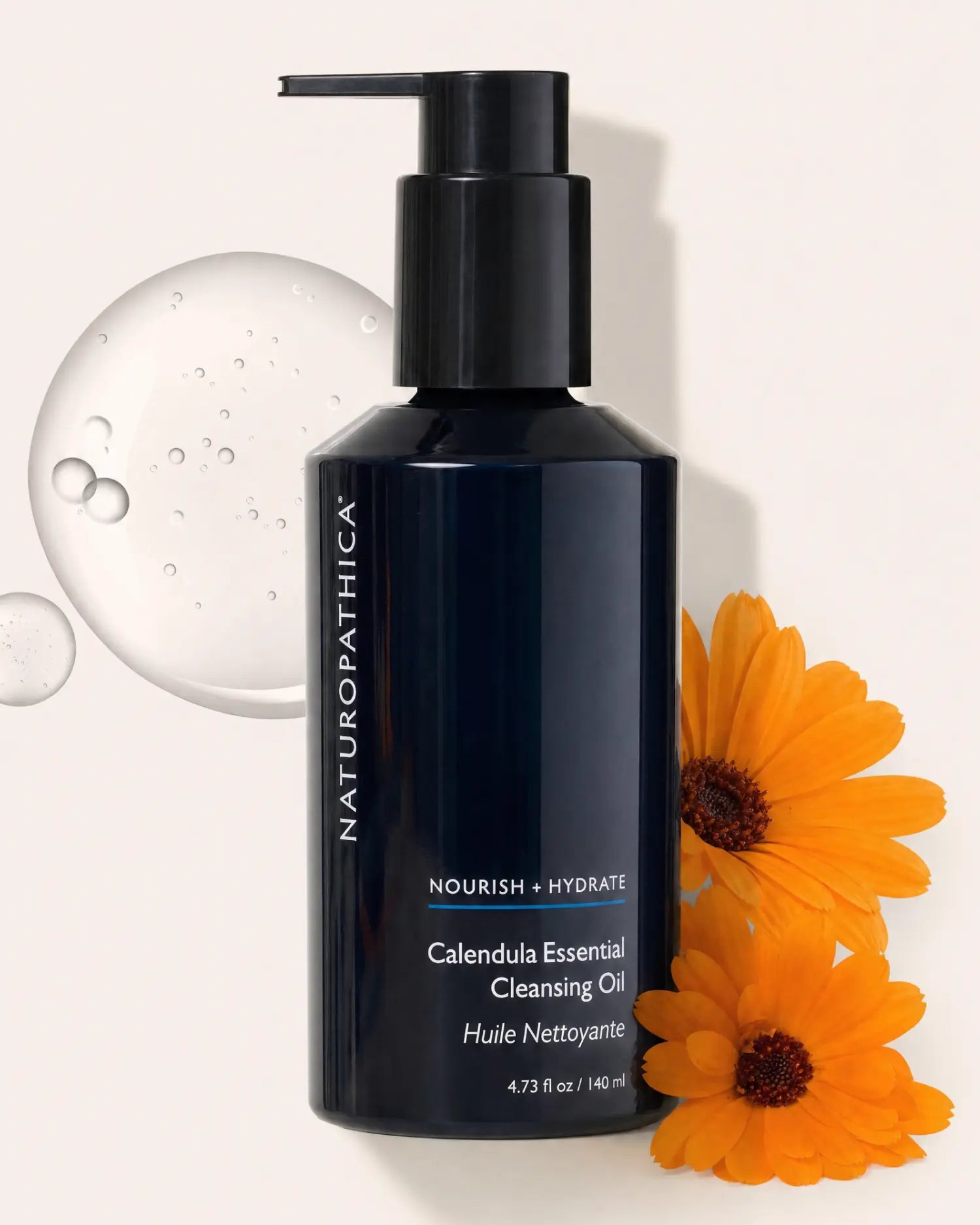 Calendula Essential Cleansing Oil
