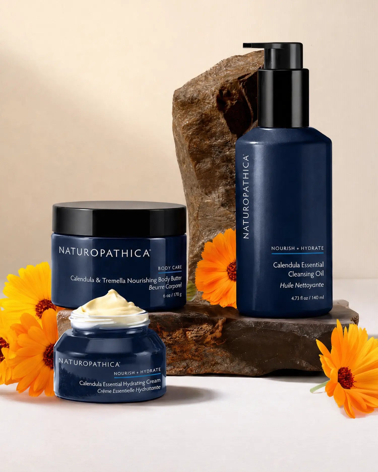 Calendula Essential Comfort Ritual