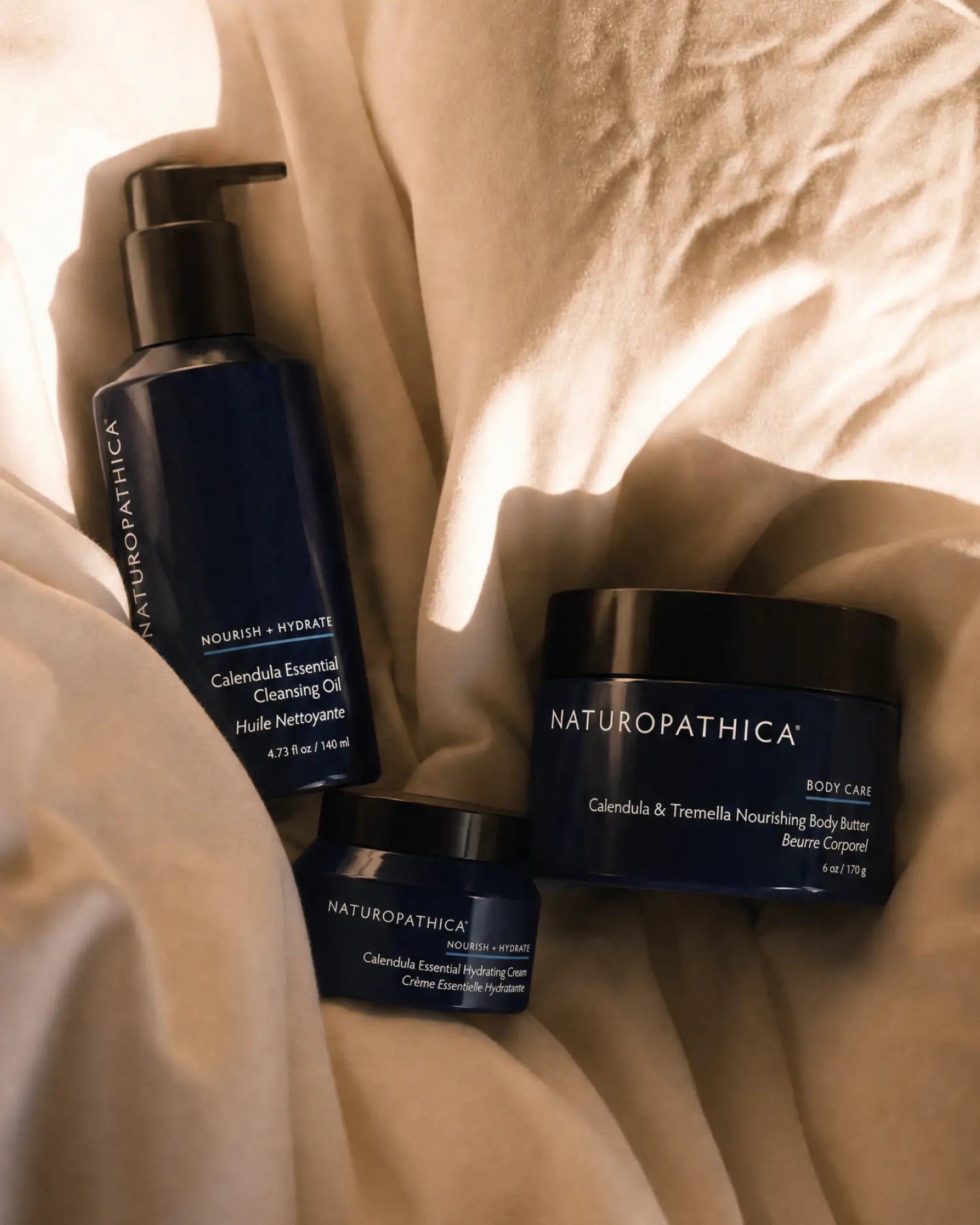 Calendula Essential Comfort Ritual