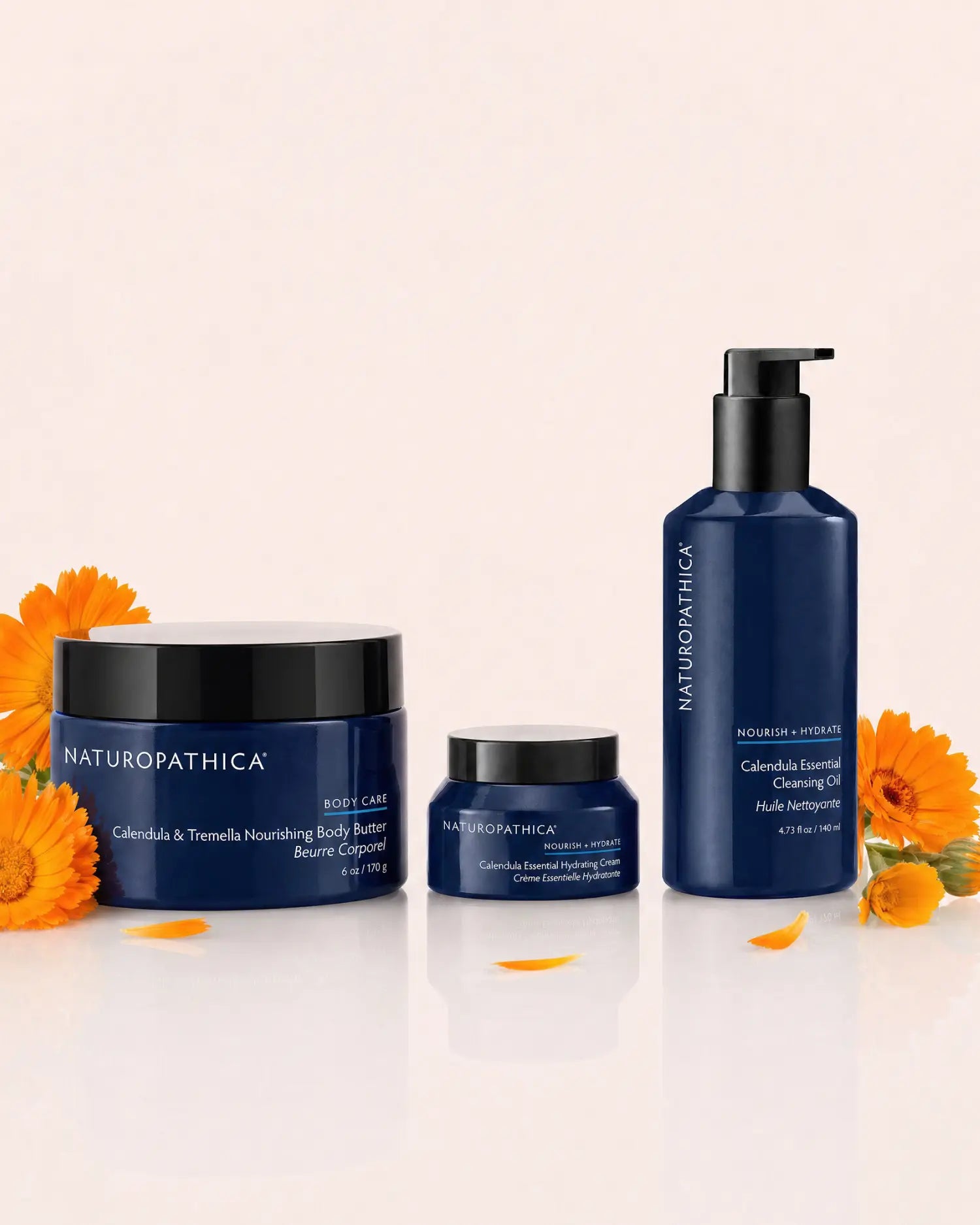 Calendula Essential Comfort Ritual