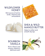 Soothing Honey Vanilla Lip Balm