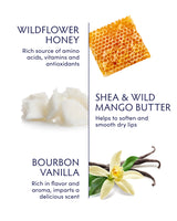 Soothing Honey Vanilla Lip Balm