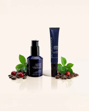 Caffeine + Peptide Smooth & Hydrate Duo