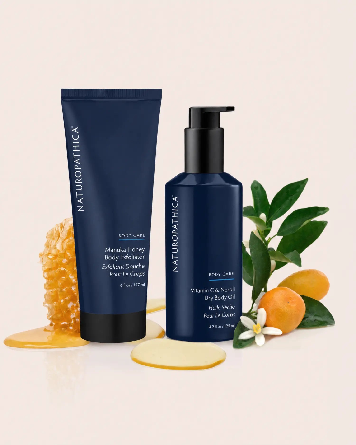 Smooth & Glow Body Duo