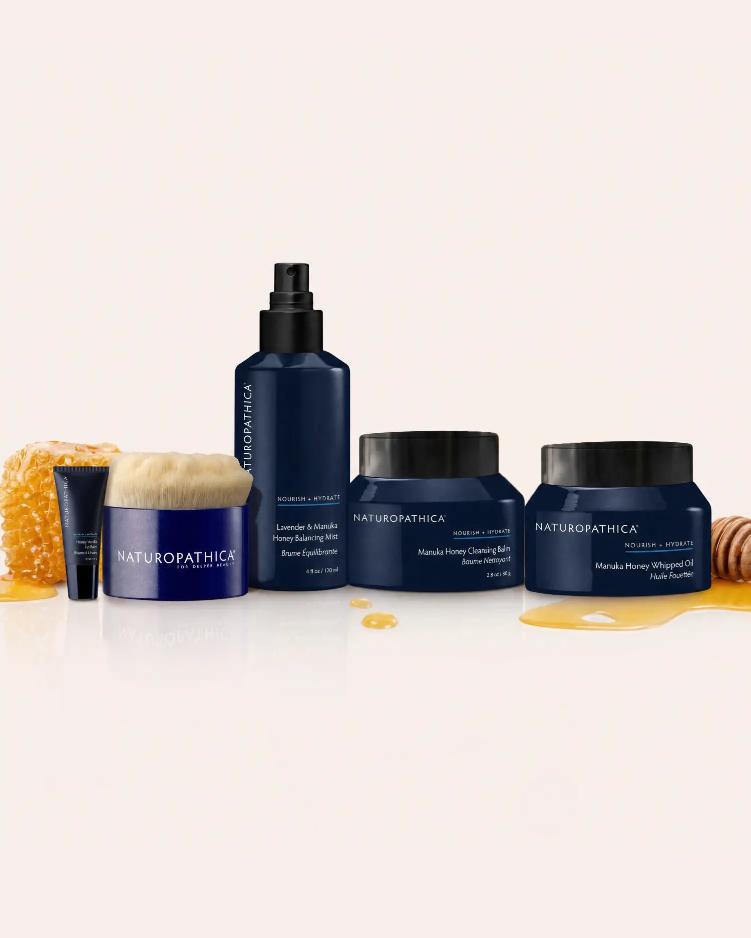 Manuka Honey Rituals Kit + 2 Free Gifts