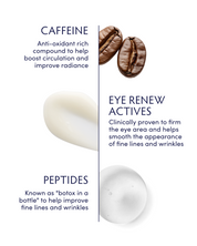 Caffeine + Peptide Smoothing Eye Serum