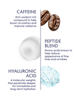 Caffeine + Peptide Face & Neck Serum
