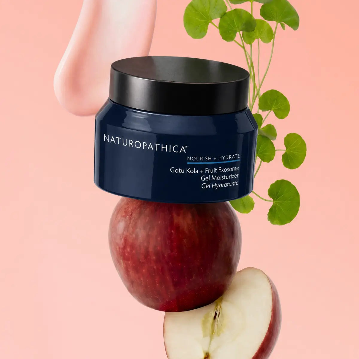Gotu Kola + Fruit Exosome Gel Moisturizer 