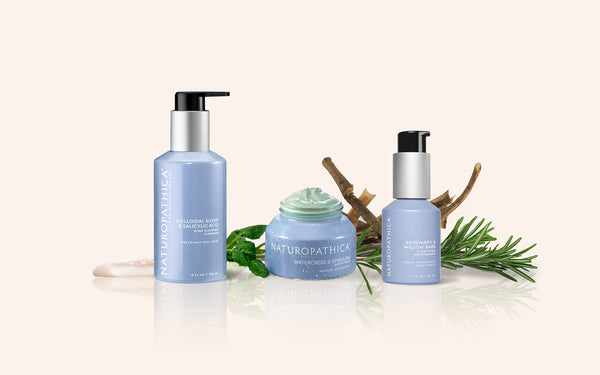 Gentle Clarifying Routine