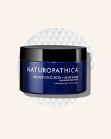 10% Glycolic Acid + Aloe Vera Resurfacing Pads