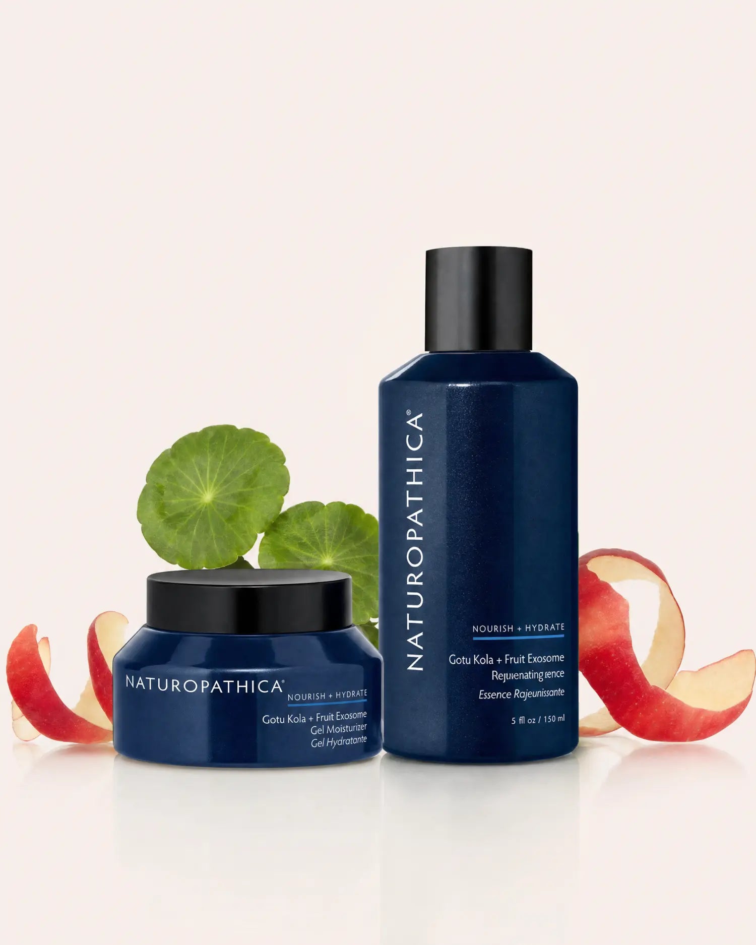 Gotu Kola + Fruit Exosome Duo