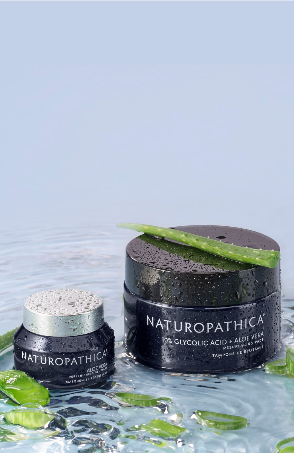 New! Aloe Vera Formulas – Naturopathica