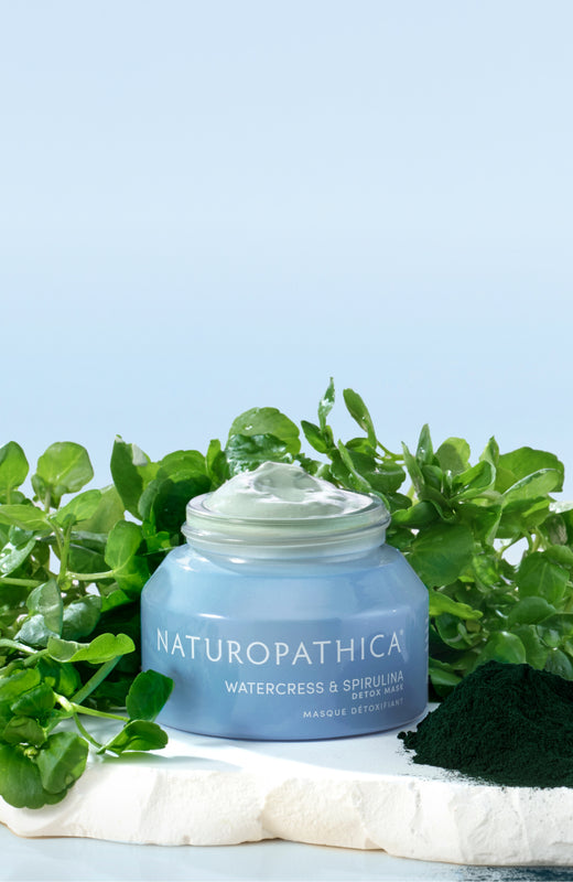 Botanical Skincare and The Healing Power of Touch Naturopathica Naturopathica Holistic Health