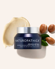 Argan & Retinol Advanced Wrinkle Remedy Night Gel Cream
